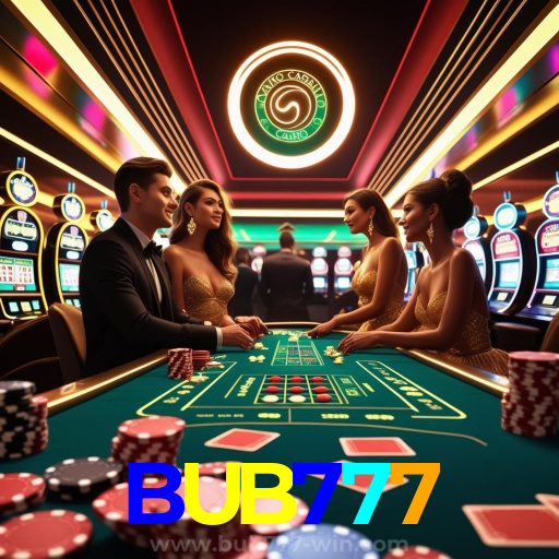 App da BUB777 para iOS e Android — rápido, seguro e completo