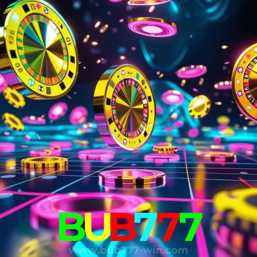 Bônus no BUB777: ofertas exclusivas para todos os estilos