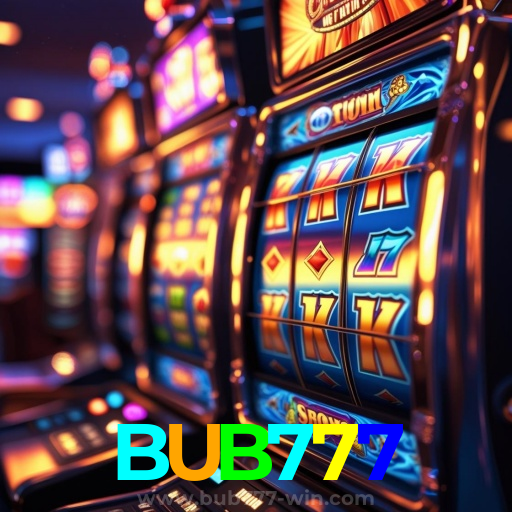 Bônus no BUB777: ofertas exclusivas para todos os estilos