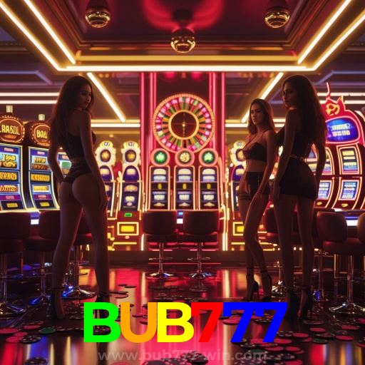 Recursos Paga do BUB777: Experiência de Jogo Elevada